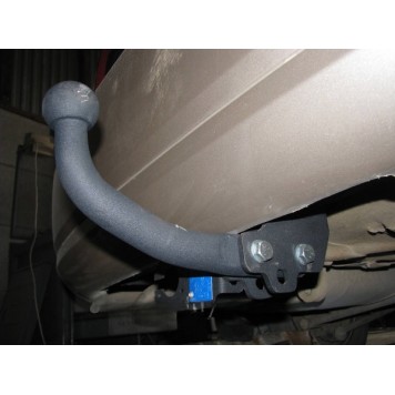 Фаркоп съемный на Chevrolet LACETTI Седан  2005-